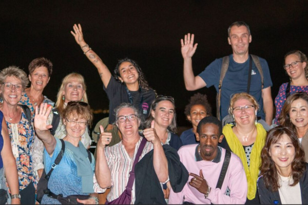 Explore the roots of Portuguese music with a local guide and a fun, friendly group.