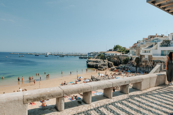 A perfect day trip from Lisbon—Sintra’s palaces, cliffs of Cabo da Roca, and the beauty of Cascais.