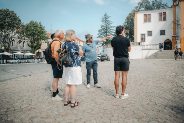 Discover why Sintra is a UNESCO World Heritage Site on this guided cultural and scenic tour.