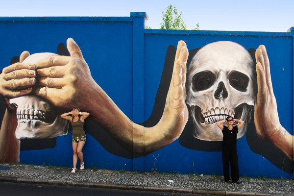 Experience Lisbon's edgy art scene with a local guide on this alternative city tour.