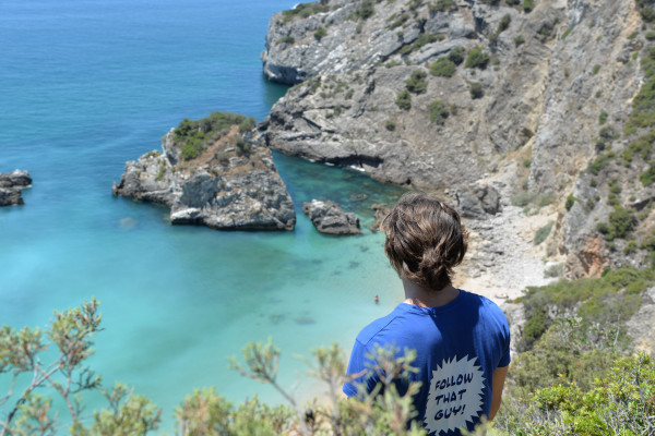 Breathe in the ocean air and explore hidden beaches, cliffs, and nature trails.