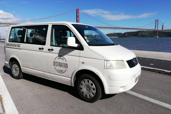 Sit back and enjoy the ride—discover Portugal’s coast, palaces, and hidden gems by van.