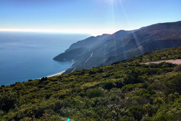 Breathe in the beauty of Serra da Arrábida a perfect backdrop for wine tours, hiking, and coastal adventures.