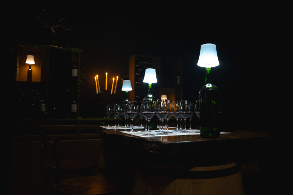 Warm atmosphere