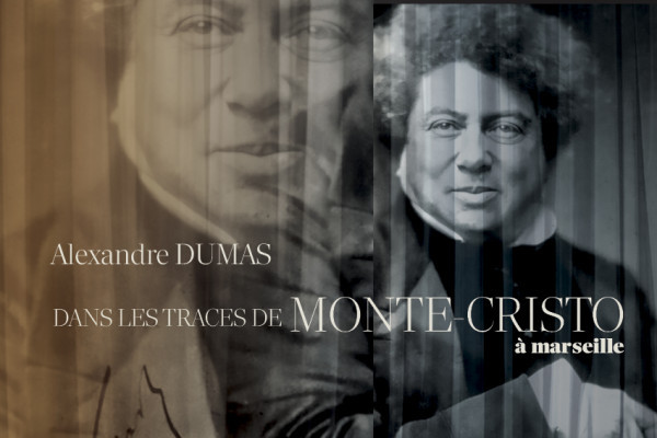 The author - Alexandre Dumas