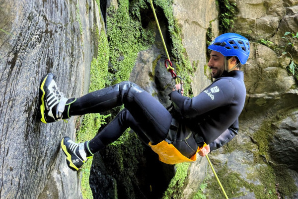 Last rappel