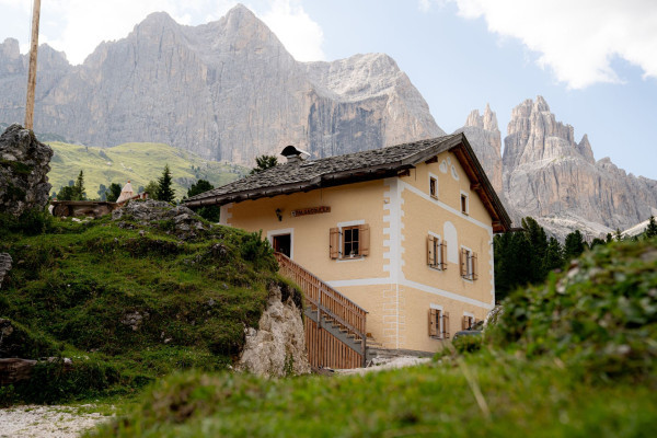 Albe in Malga | Archivio Fotografico ApT Val di Fassa
