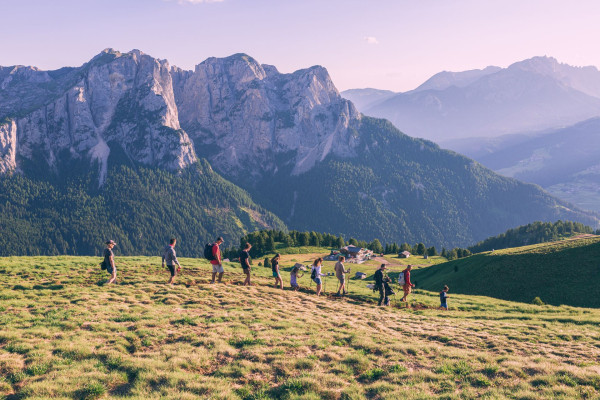 Albe in Malga - Archivio Fotografico Azienda per il Turismo Val di Fassa
