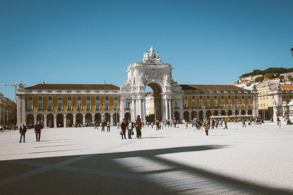 Terreiro do Paço