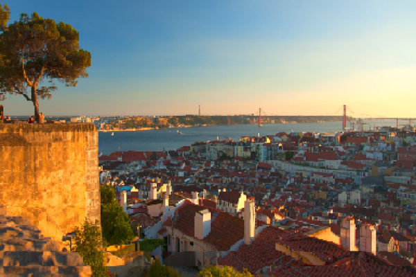St. Jorge Castle