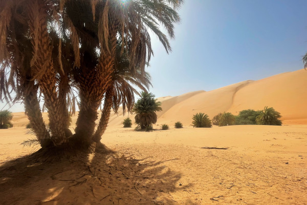 Azoueiga Dunes