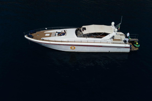 Yacht Leopard 70 Amalfi Coast