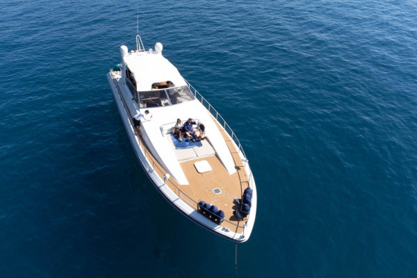 Yacht Leopard 70 Amalfi Coast