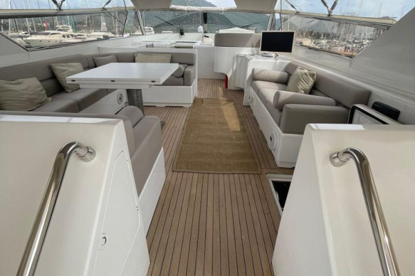 Yacht Leopard 70 Amalfi Coast