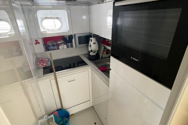 Yacht Leopard 70 Amalfi Coast