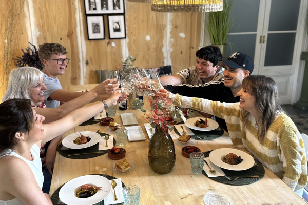 #barcelona food experience #barcelonacookingclass @justroyalbcn 