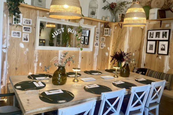 #barcelona food experience #barcelonacookingclass @justroyalbcn 