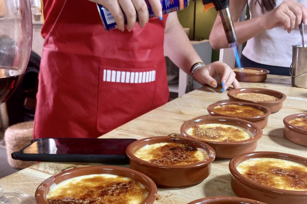 #barcelona food experience #barcelonacookingclass @justroyalbcn 