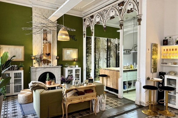 #barcelona food experience #barcelonacookingclass @justroyalbcn 