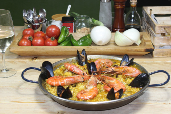 #barcelona food experience #barcelonacookingclass @justroyalbcn 