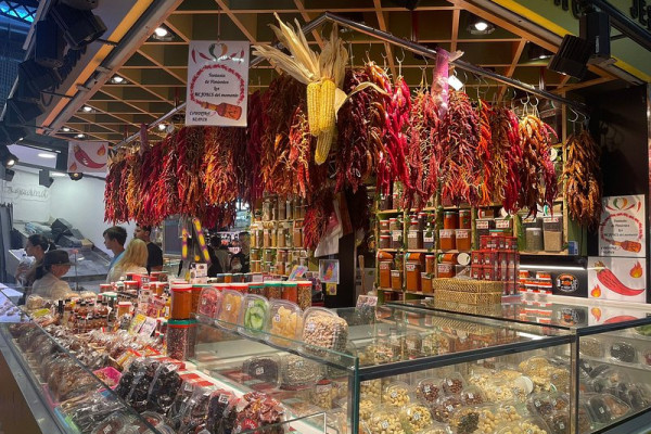 #barcelona food experience #barcelonacookingclass @justroyalbcn 