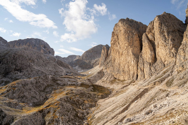 Survival Camp all’Antermoia con @donnedimontagna - Archivio Azienda per il Turismo Val di Fassa