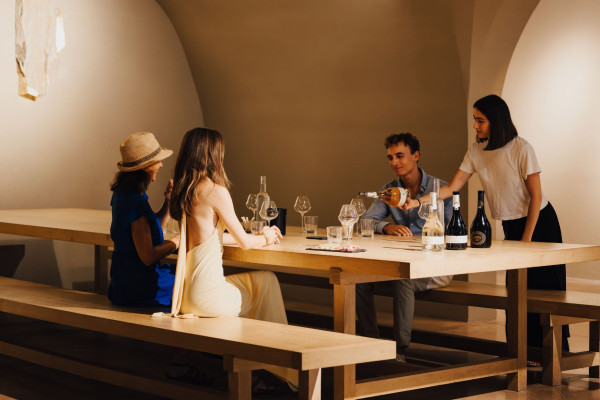 Private wine tour by minivan - Saint-Tropez - Elia Kuhn Photographer - Beyond The Wine - Château Saint-Maur, Cru Classé 