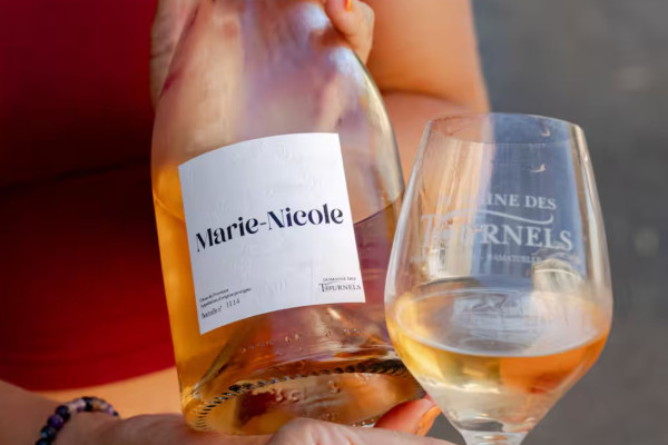 Horseback riding in Ramatuelle - Beyond The Wine - Domaine des Tournels