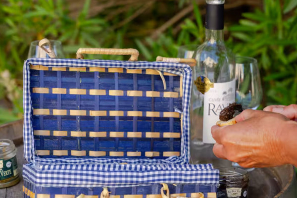 Horseback riding in Ramatuelle - Beyond The Wine - Domaine des Tournels