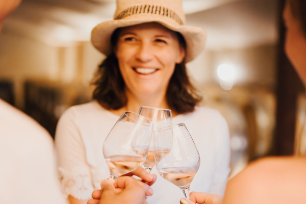 Wine estate tours from Saint-Tropez - Elia Kuhn Photographer - Beyond The Wine - Château Saint-Maur, Cru Classé, 