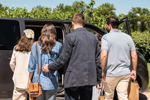 Wine estate tours from Saint-Tropez - Beyond The Wine 