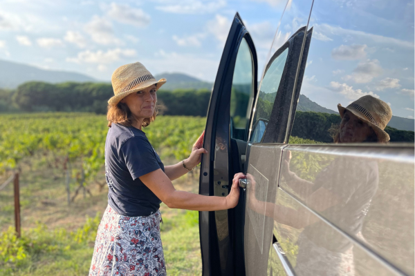Wine estate tours from Saint-Tropez - Beyond The Wine 