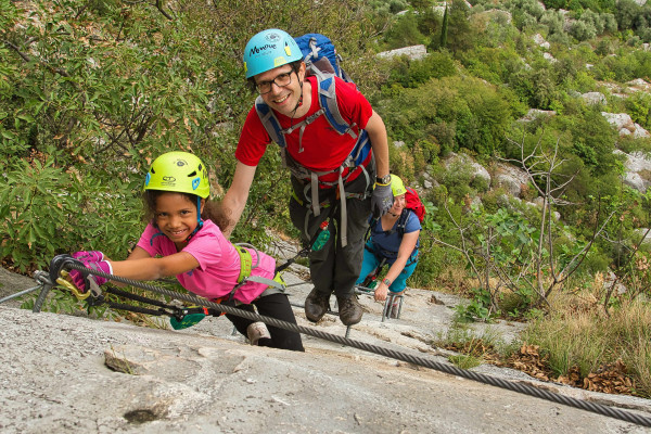 Family Ferrata