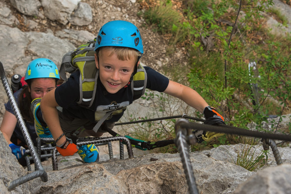 Family Ferrata