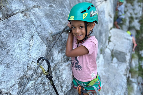 Family Ferrata