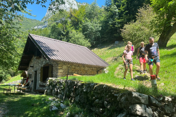 Via ferrata delle Laste e Cima Rocca