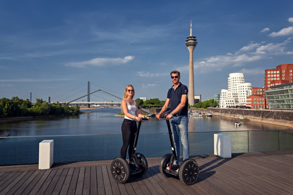 Start/End Point:
Rathausufer 20, Düsseldorf