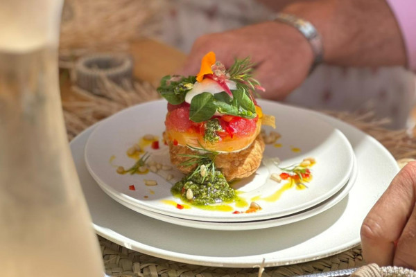 Cooking Class - Domaine du Bourrian - Saint Tropez
