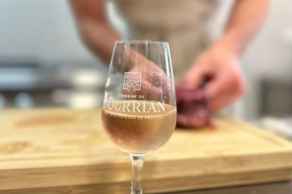 Cooking Class - Domaine du Bourrian - Saint Tropez