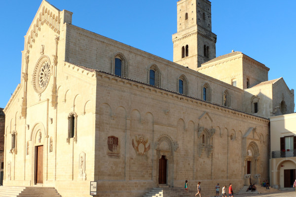 Castel del Monte & Matera