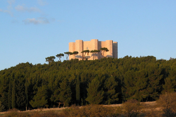 Castel del Monte & Matera