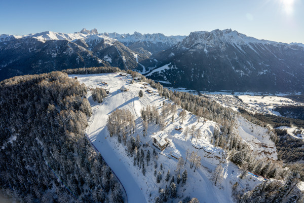 Credits: Azienda per il Turismo della Val di Fassa