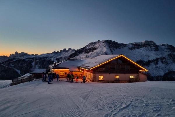 Credits: Azienda per il Turismo della Val di Fassa