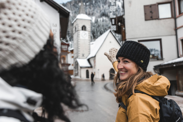 Credits: Azienda per il Turismo della Val di Fassa