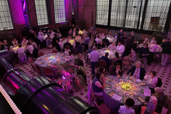 Charity Dinner 2025, Rotary Bascharage Kordall (1)