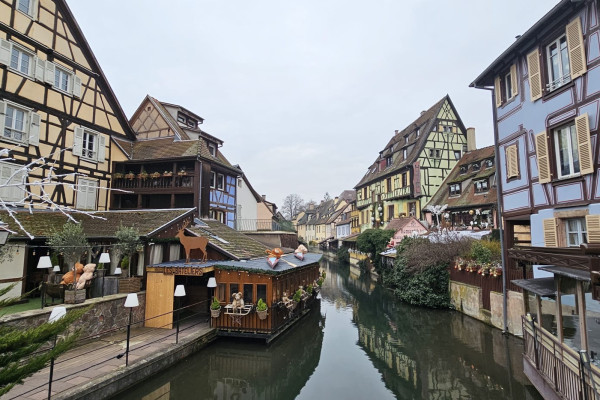 La Petite Venise à Colmar