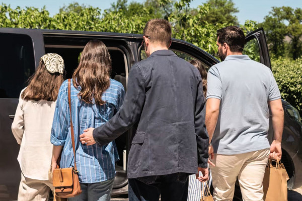 wine tour from Saint Tropez