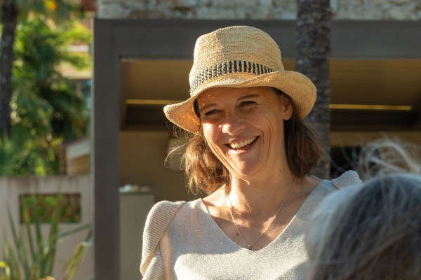 Private wine tasting 