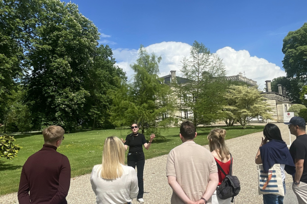 Saint-Emilion & Pomerol Wine Tour winery