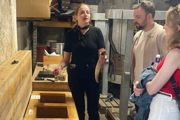 Saint-Emilion & Pomerol Wine Tour winery